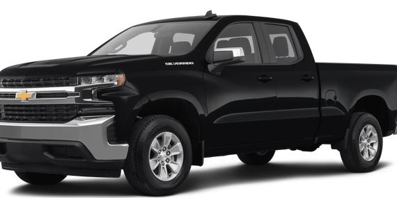 CHEVROLET SILVERADO LTD 2022 1GCRYBEK0NZ101922 image